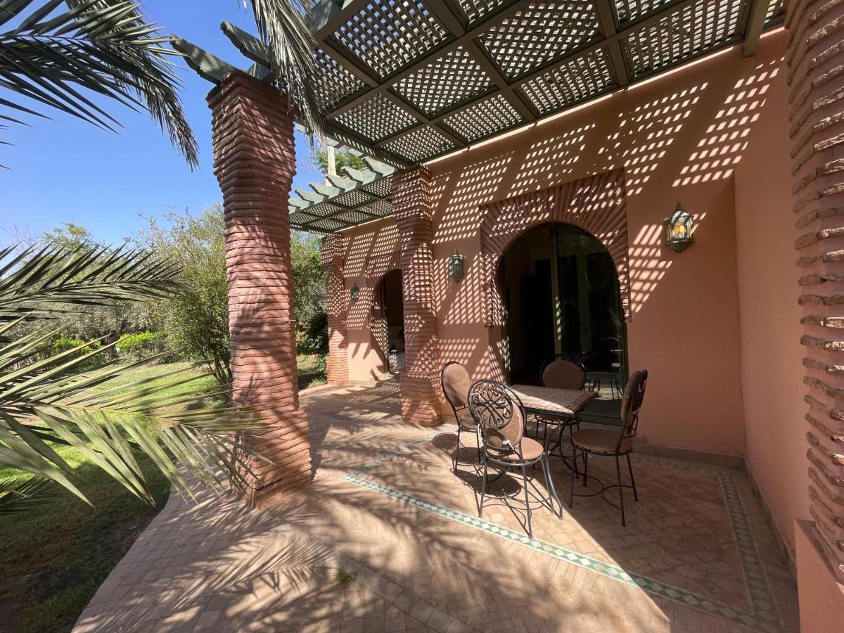 Au Riad De La Palmeraie - Marrakech Marrakesh Exterior photo