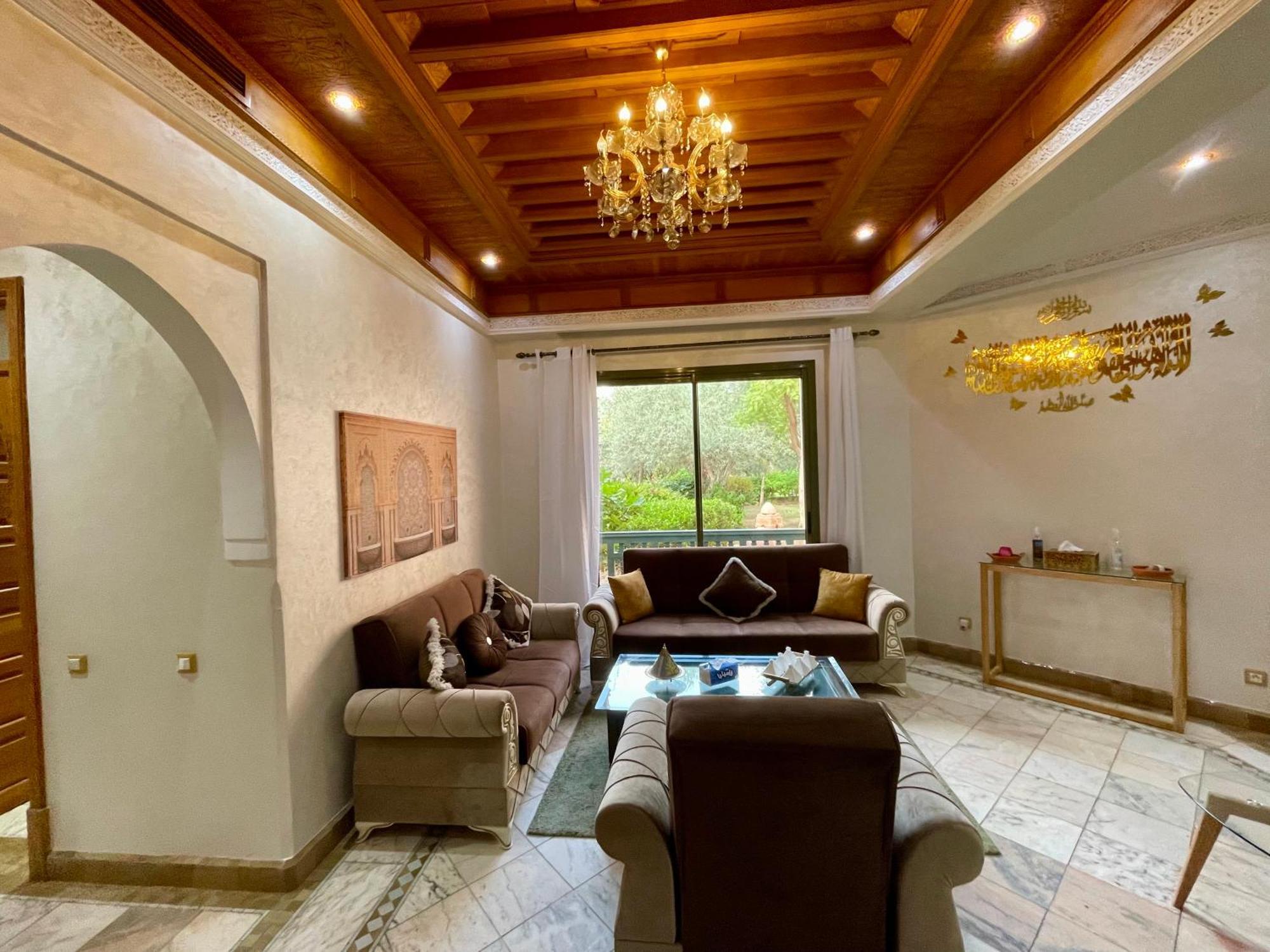 Au Riad De La Palmeraie - Marrakech Marrakesh Exterior photo